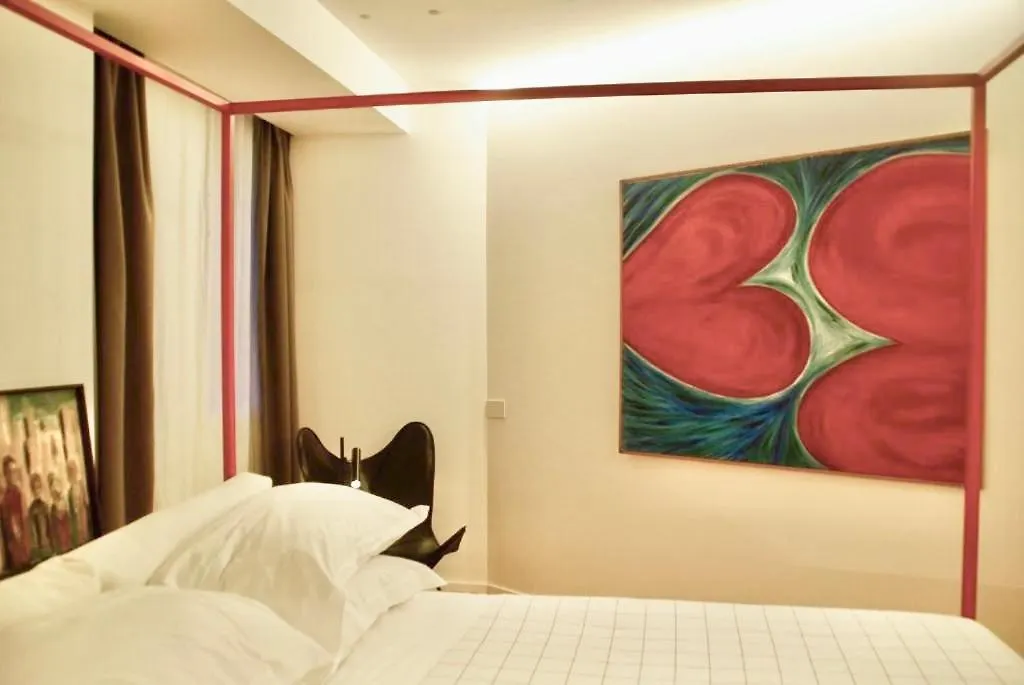 Fra Le Righe Bed and Breakfast Κατάνια