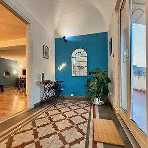 Attico Agora - Elegante Duplex Nel Cuore Di Apartament
